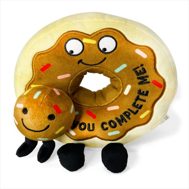 Avelena | Punchkins Du Vollendest Mich Plüsch Donut