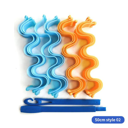 Avelena | DIY Magische Lockenwickler