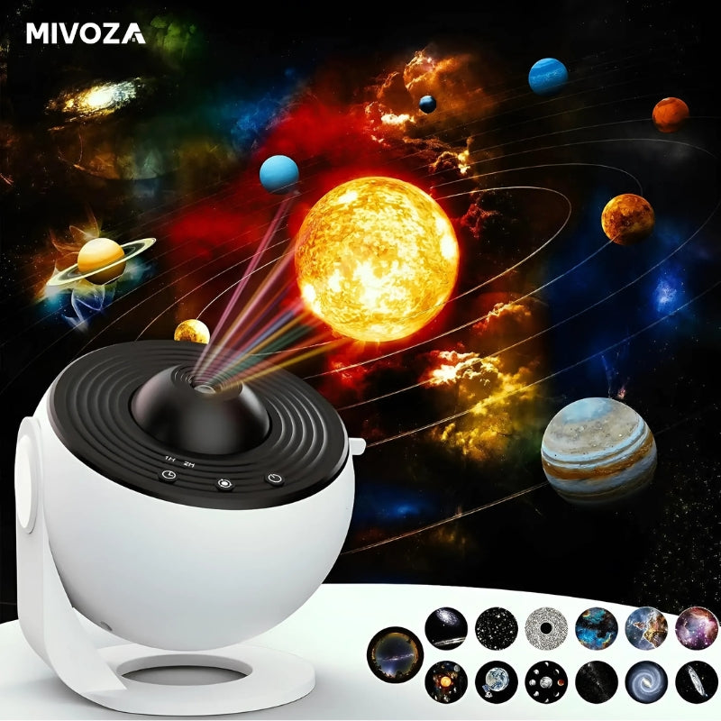 Avelena | 360° Planetarium Stern Projektor