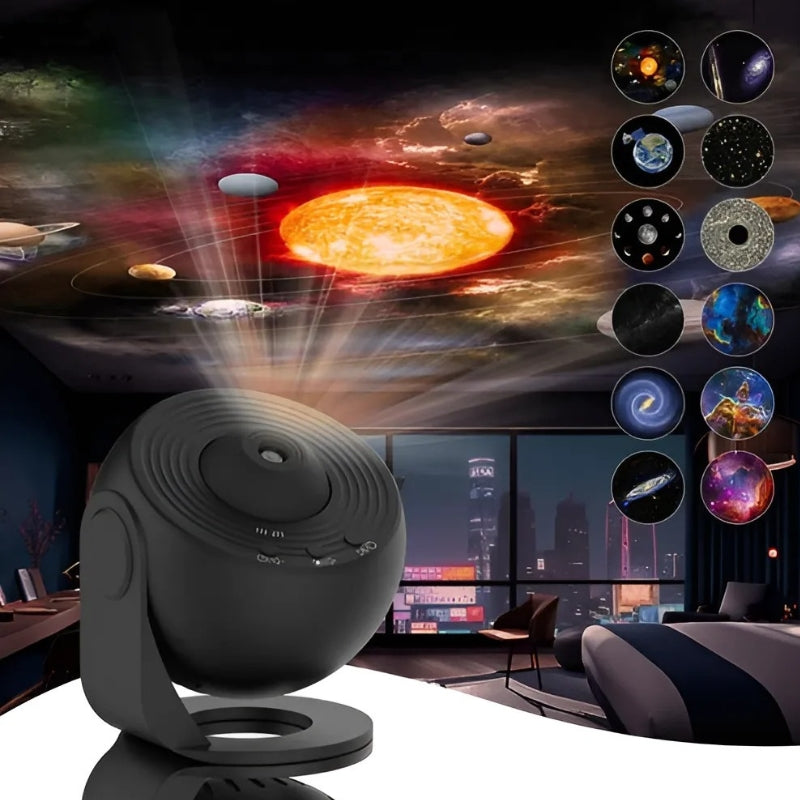 Avelena | 360° Planetarium Stern Projektor
