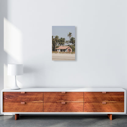 Avelena | Beach House Fotografie Druck von Victoria Frost