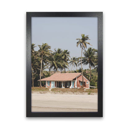 Avelena | Beach House Fotografie Druck von Victoria Frost