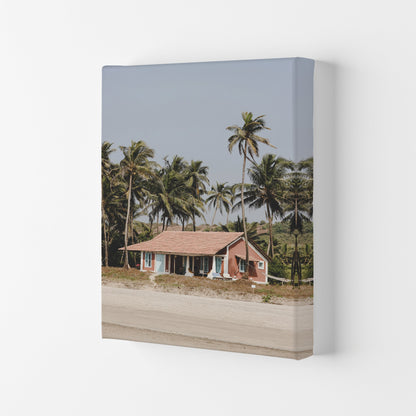 Avelena | Beach House Fotografie Druck von Victoria Frost