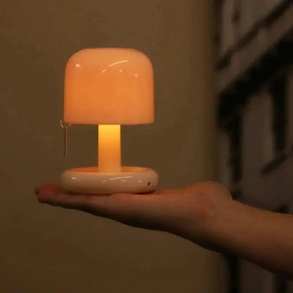 Avelena | SunGlow - wiederaufladbare Tischlampe