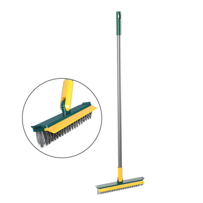 Avelena | 2-in-1-Reinigungsbürste für Toilettenspalten