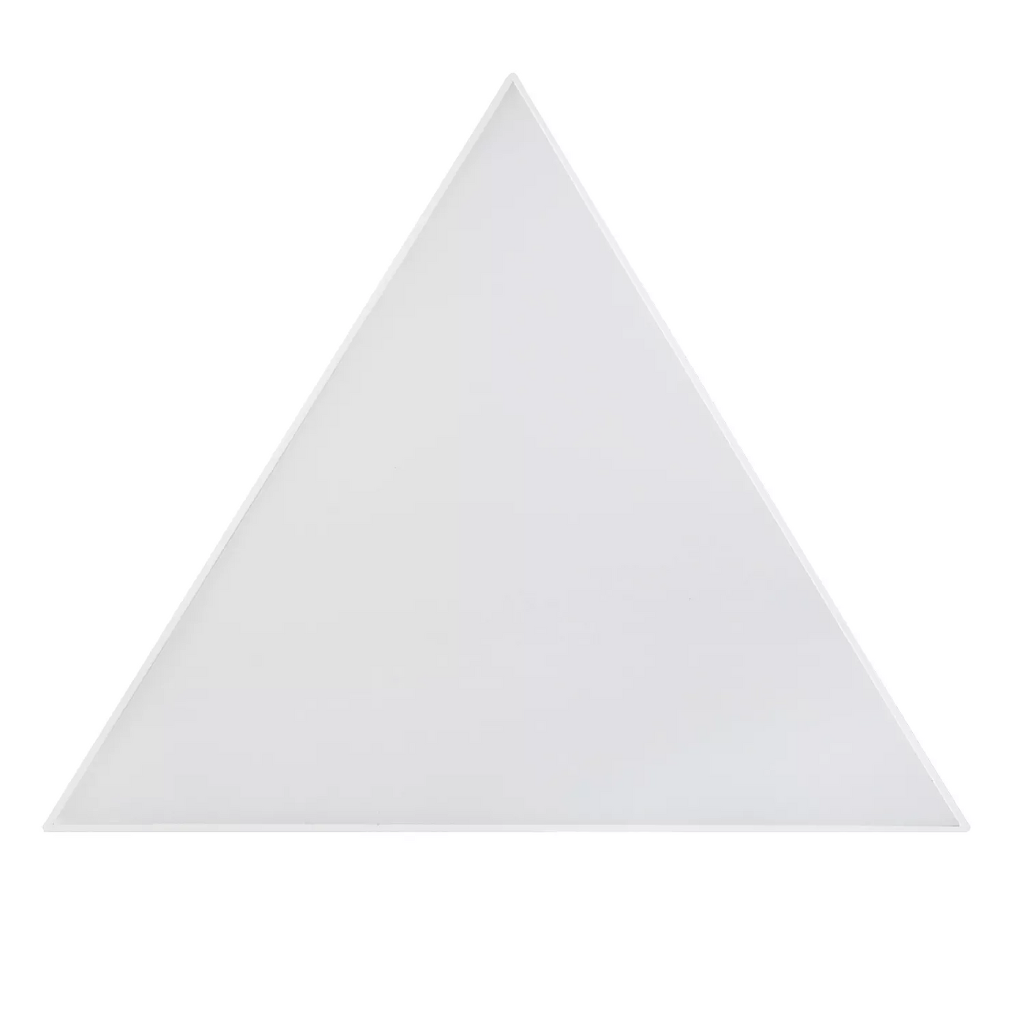 Avelena | Wandbeleuchtung – Dreieckige Farb-Led mit Smd, App und Ir