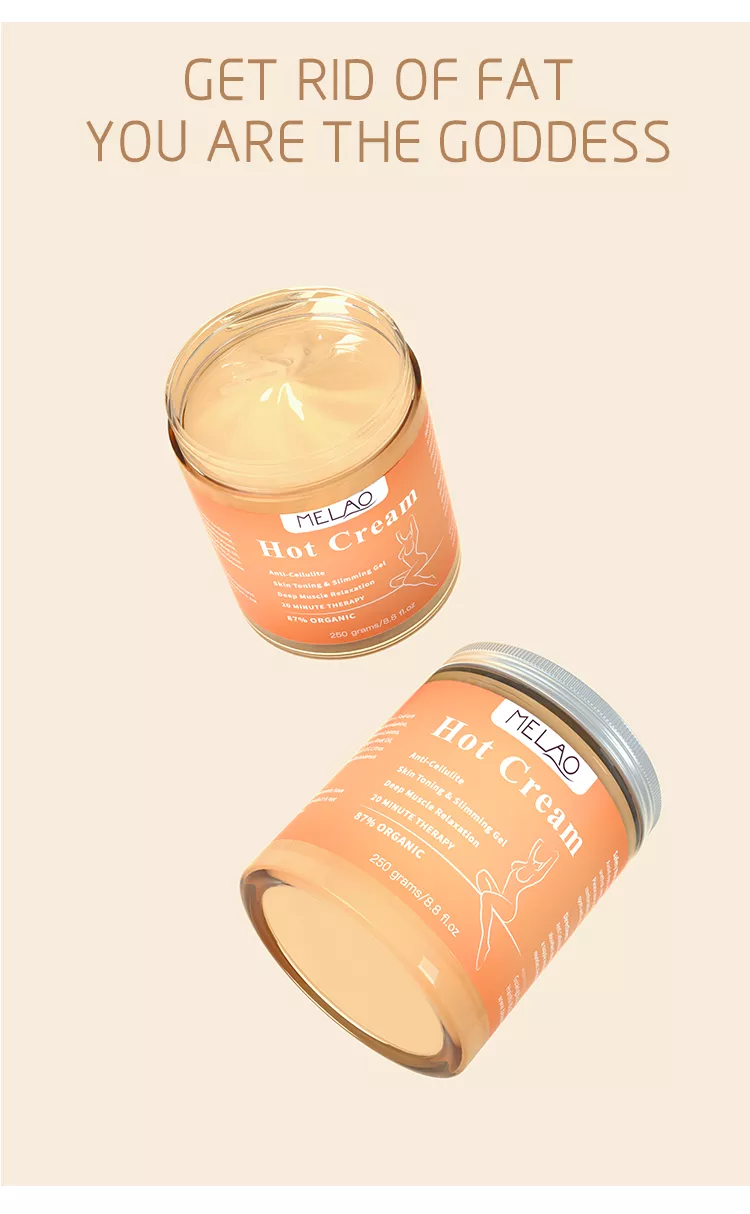 Avelena | Ultimative Formcreme – steigert die Fettverbrennung – reduziert Cellulite – 500 ml – Wanduhr