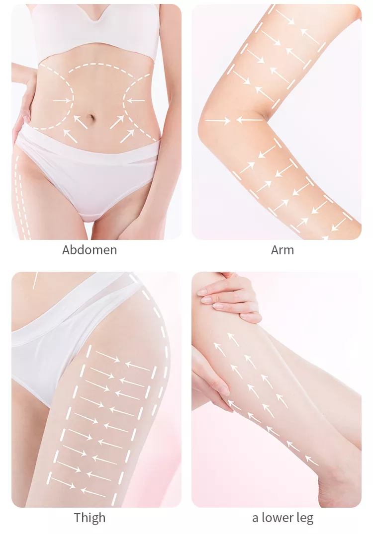 Avelena | Ultimative Formcreme – steigert die Fettverbrennung – reduziert Cellulite – 500 ml – Wanduhr