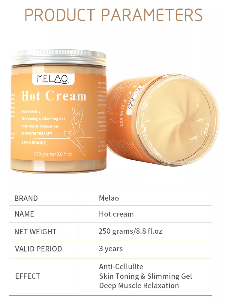 Avelena | Ultimative Formcreme – steigert die Fettverbrennung – reduziert Cellulite – 500 ml – Wanduhr