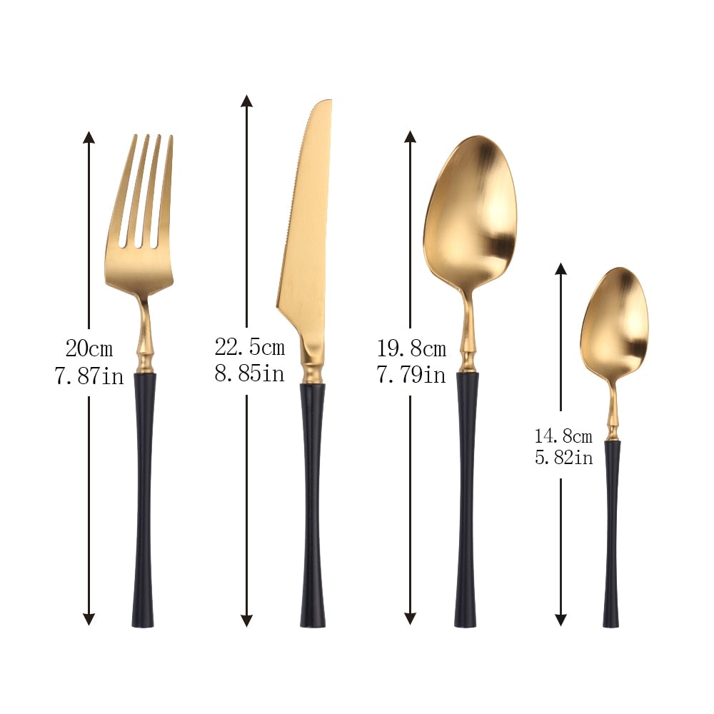 Avelena | Venice Royal Besteckset