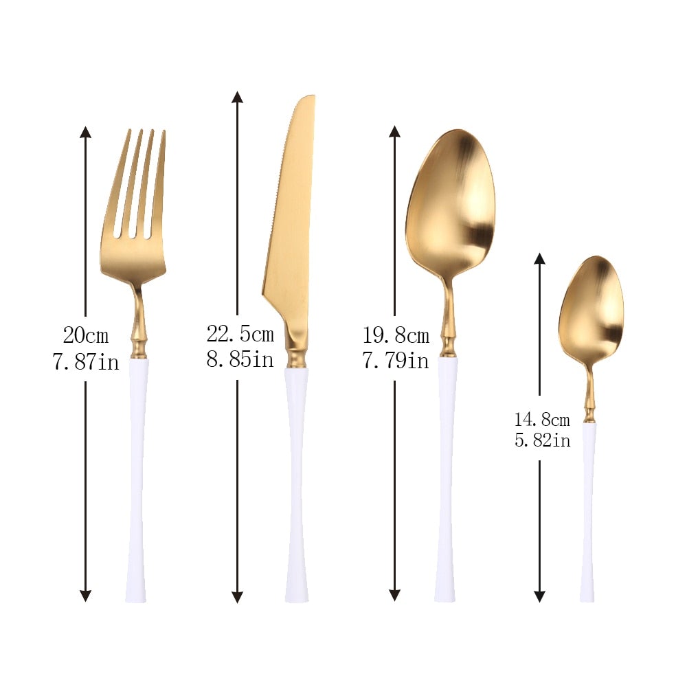 Avelena | Venice Royal Besteckset