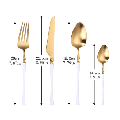 Avelena | Venice Royal Besteckset