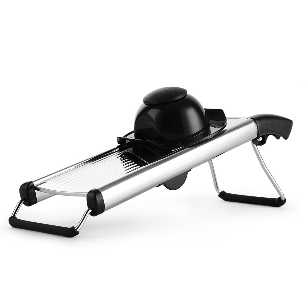 Avelena | Edelstahl Küchen Mandoline Schneider