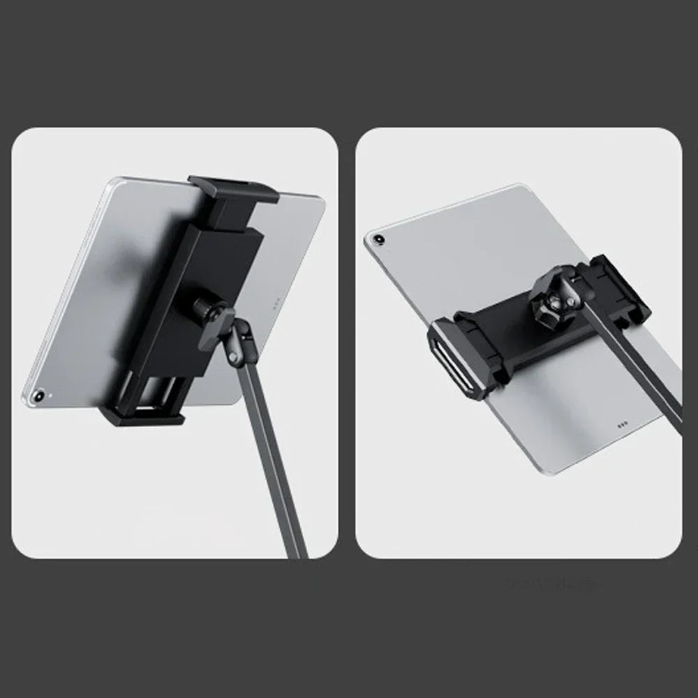 Avelena | Bettina – Verstellbare Tablet-Halterung für Bett, Schreibtisch & Couch | Ergonomisch & Universelle Passform