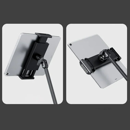 Avelena | Bettina – Verstellbare Tablet-Halterung für Bett, Schreibtisch & Couch | Ergonomisch & Universelle Passform