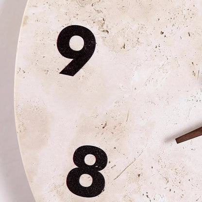 Avelena | CHRONOS – Klassische Wanduhr mit zeitlosem Design & moderner Funktionalität