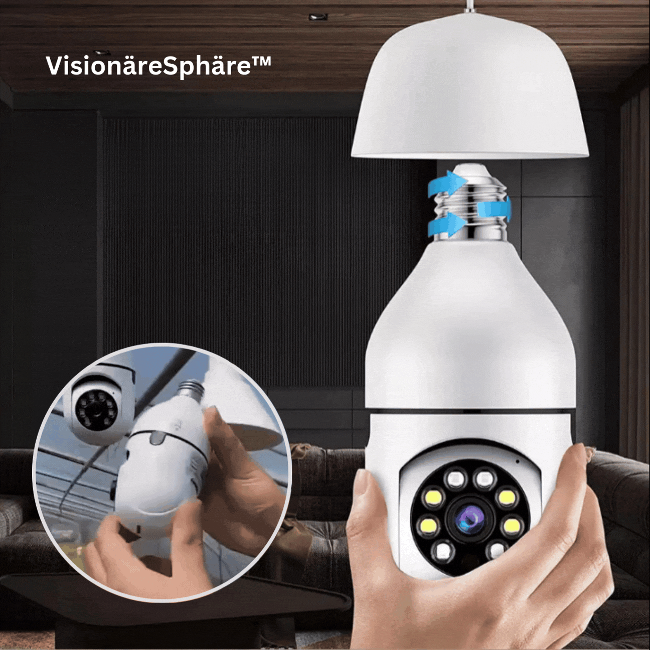 Avelena | VisionäreSphäre Panoramablick auf die Sicherheit