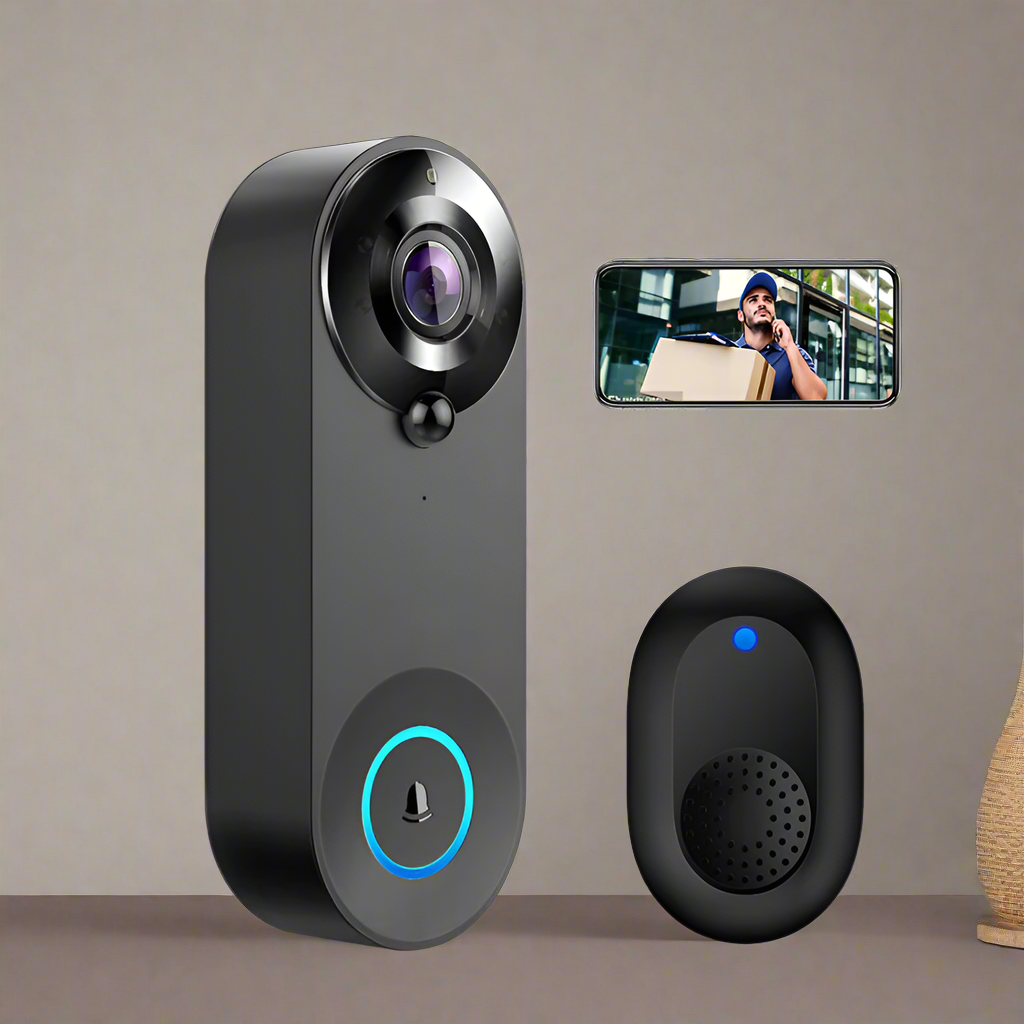 Avelena | Drahtlose Außenüberwachung mit Smarter Kamera