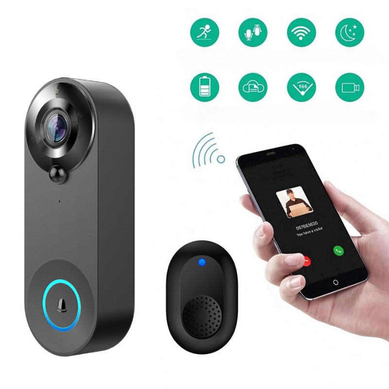 Avelena | Drahtlose Außenüberwachung mit Smarter Kamera