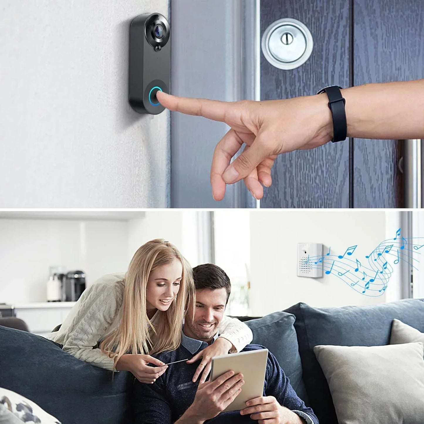 Avelena | Drahtlose Außenüberwachung mit Smarter Kamera