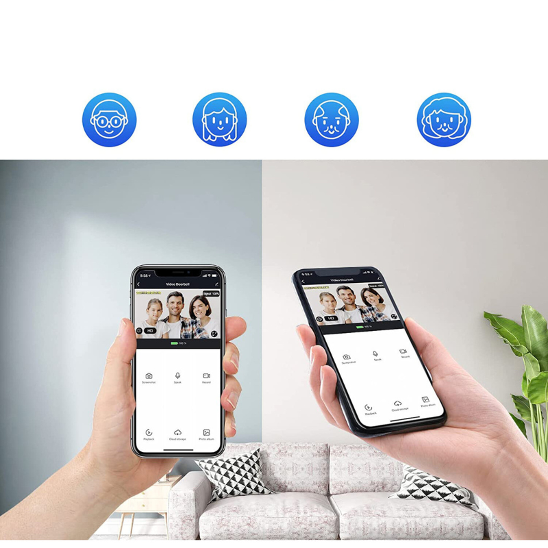 Avelena | Drahtlose Außenüberwachung mit Smarter Kamera