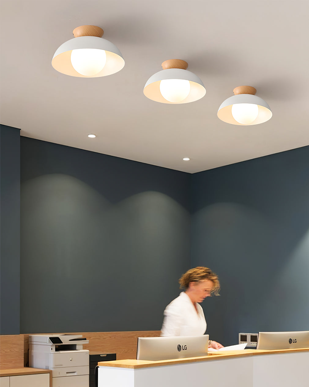 Avelena | CloudReach - Pendelleuchte