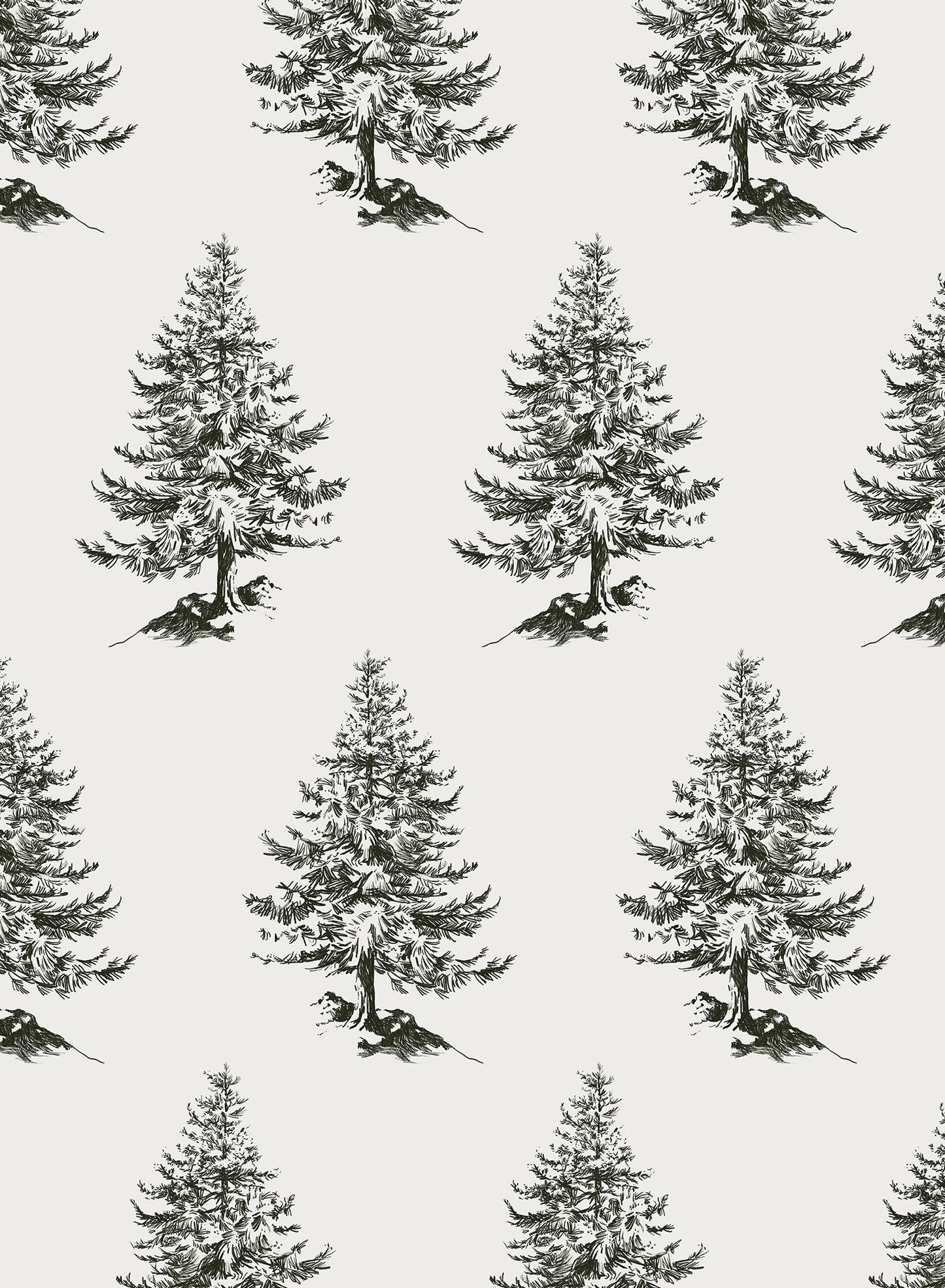 Avelena | Spruce Grove, Tapete