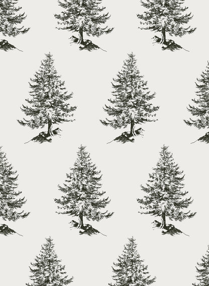 Avelena | Spruce Grove, Tapete