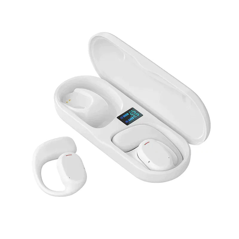 Avelena | Drahtloses Ohrhängendes Bluetooth-Headset
