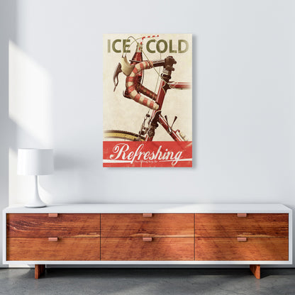 Avelena | Cola Bike Fahrrad Kunstdruck