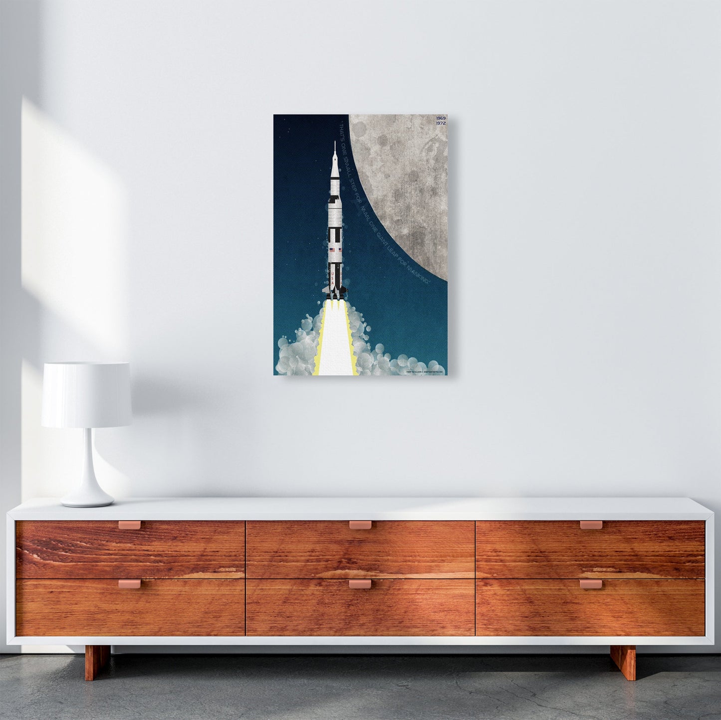 Avelena | Apollo Kunstdruck