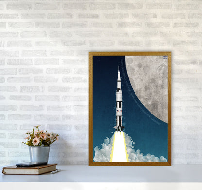 Avelena | Apollo Kunstdruck