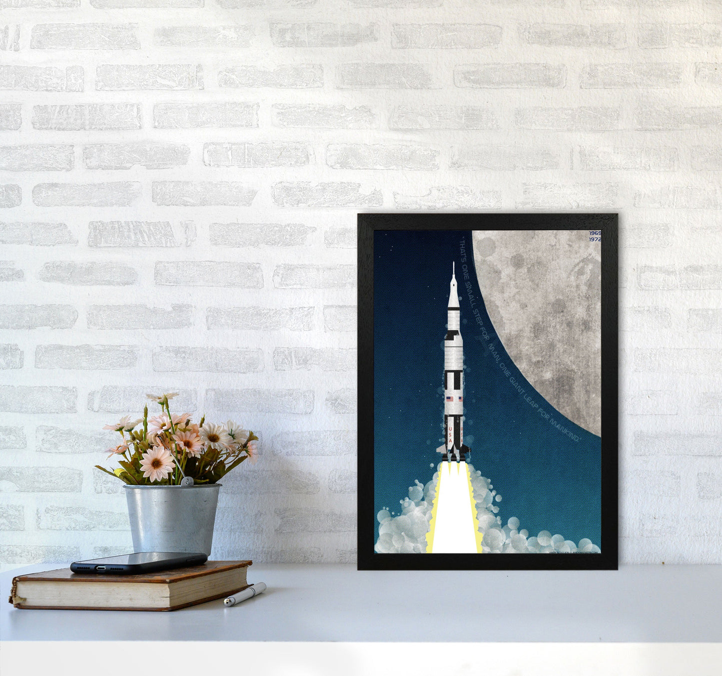 Avelena | Apollo Kunstdruck