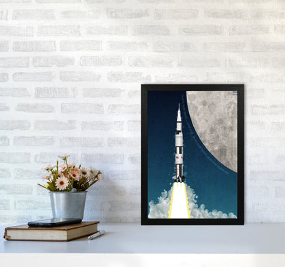 Avelena | Apollo Kunstdruck