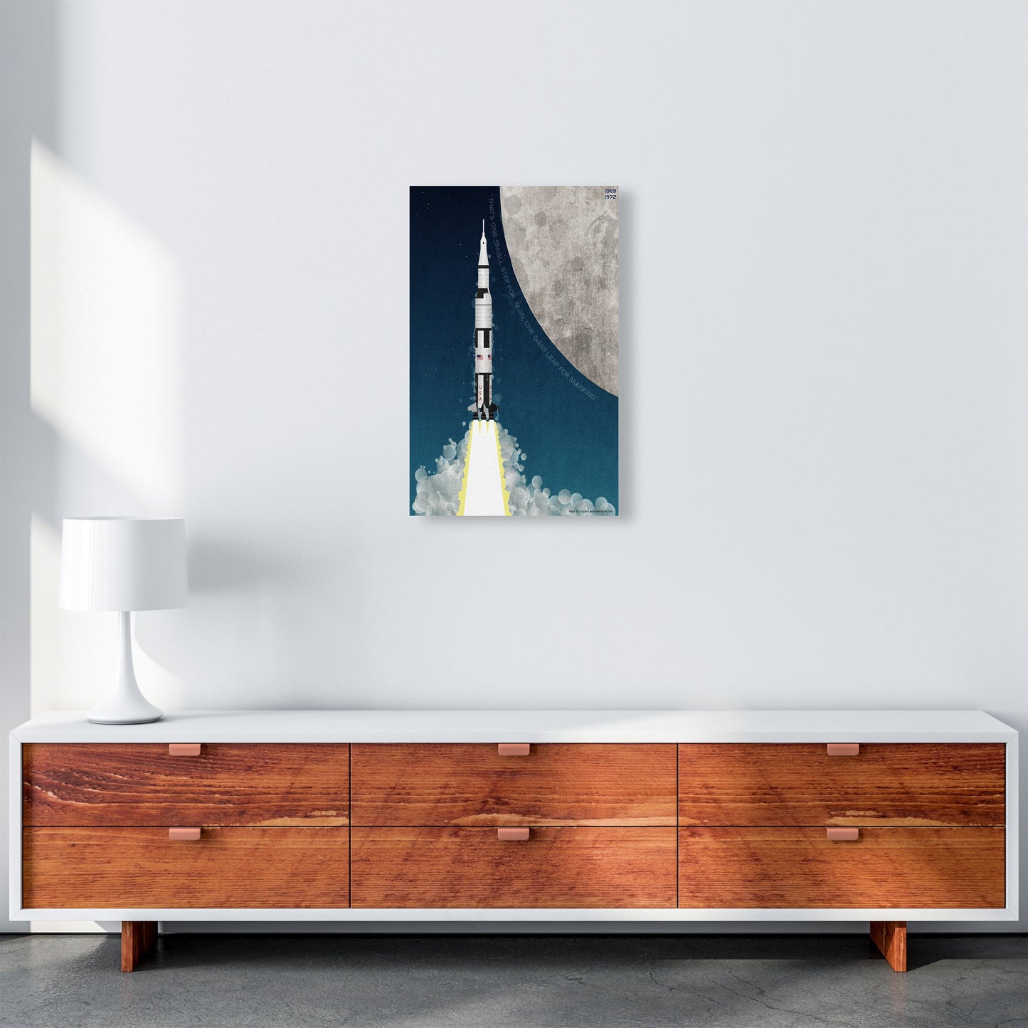 Avelena | Apollo Kunstdruck