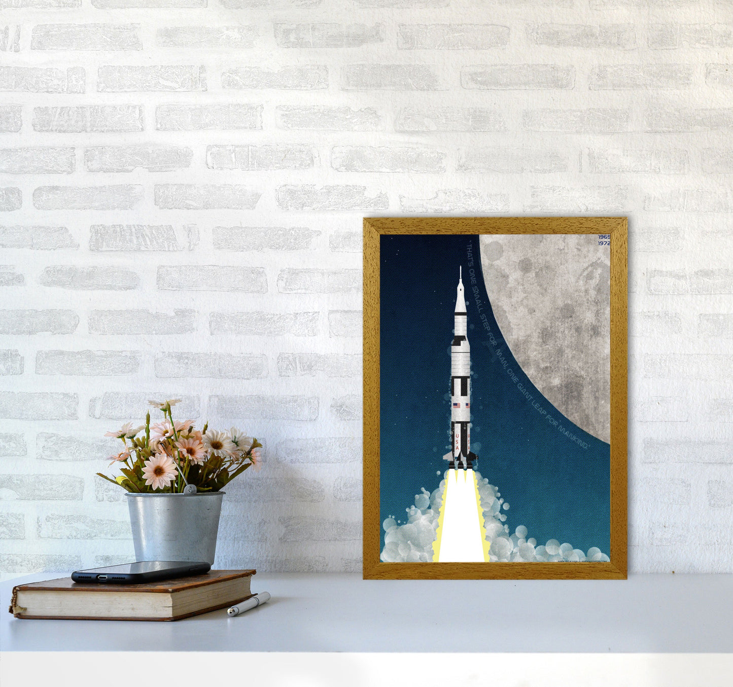 Avelena | Apollo Kunstdruck