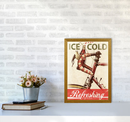 Avelena | Cola Bike Fahrrad Kunstdruck