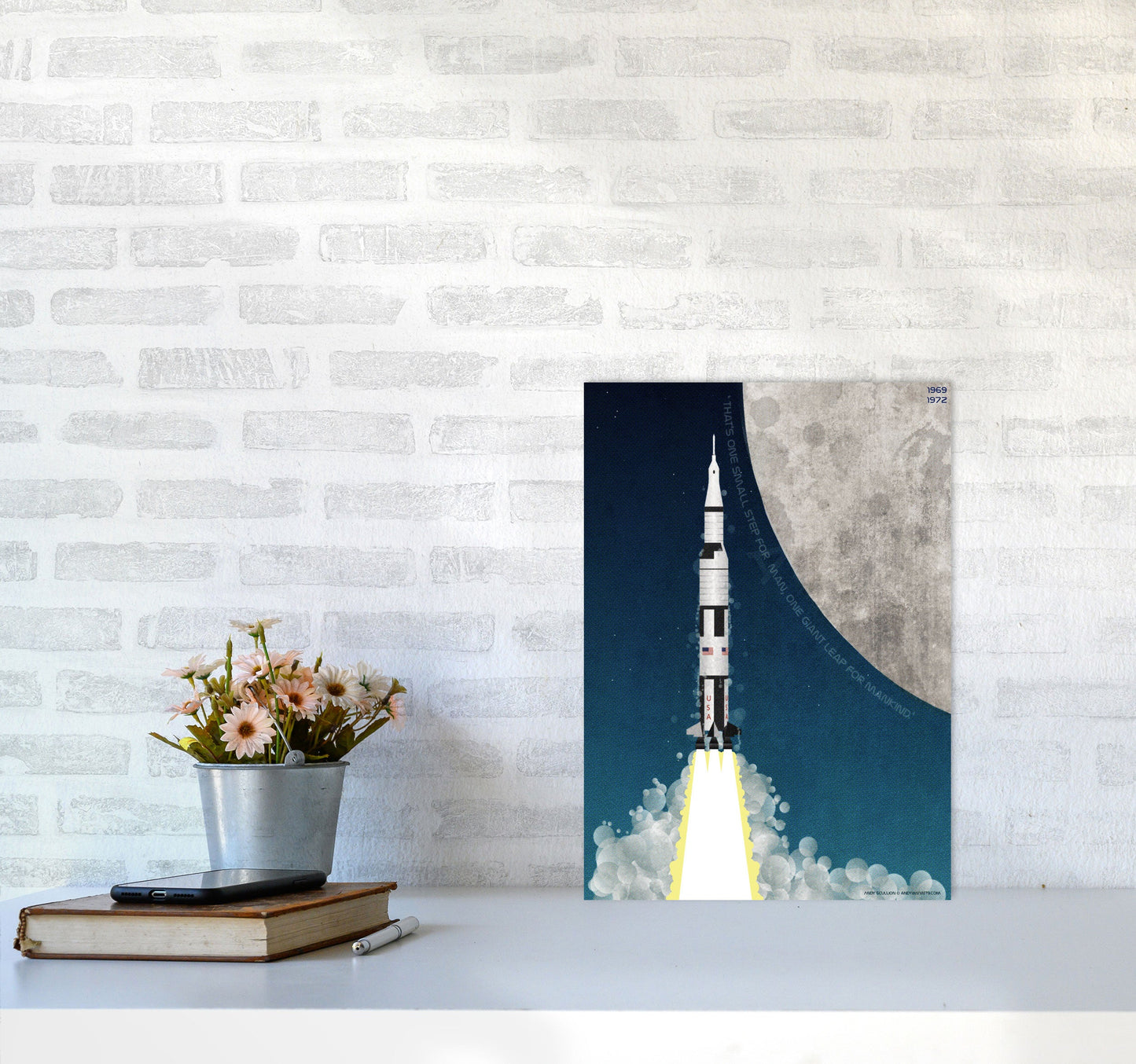Avelena | Apollo Kunstdruck