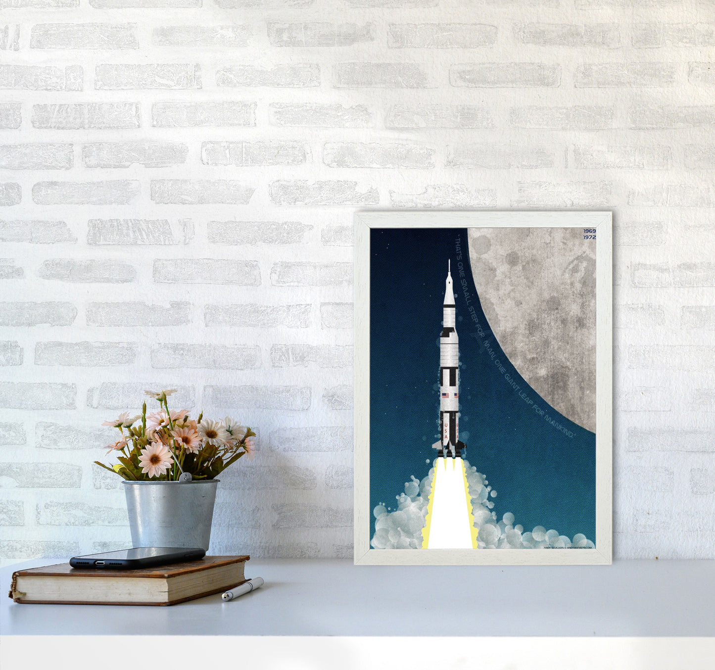 Avelena | Apollo Kunstdruck