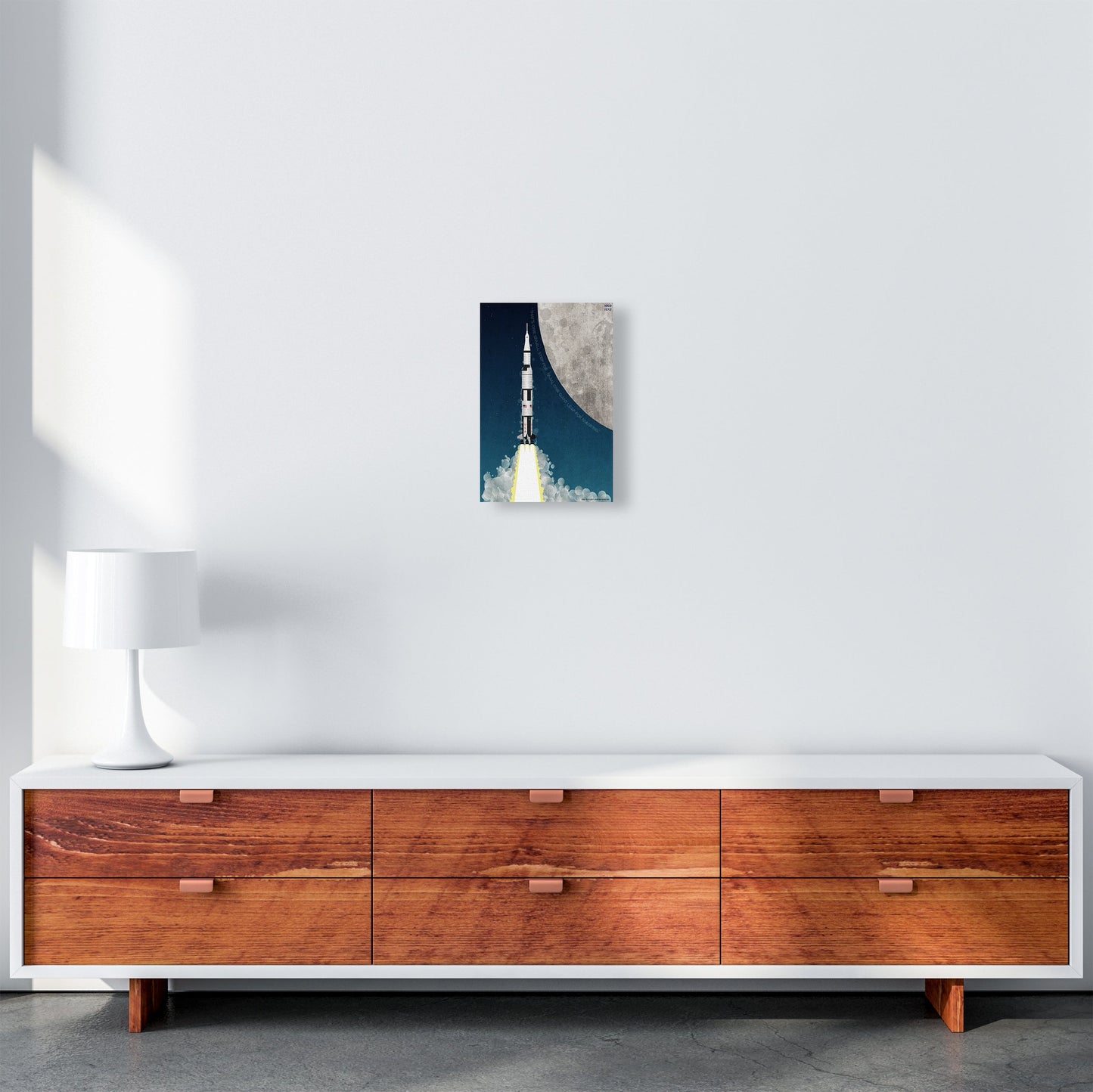 Avelena | Apollo Kunstdruck