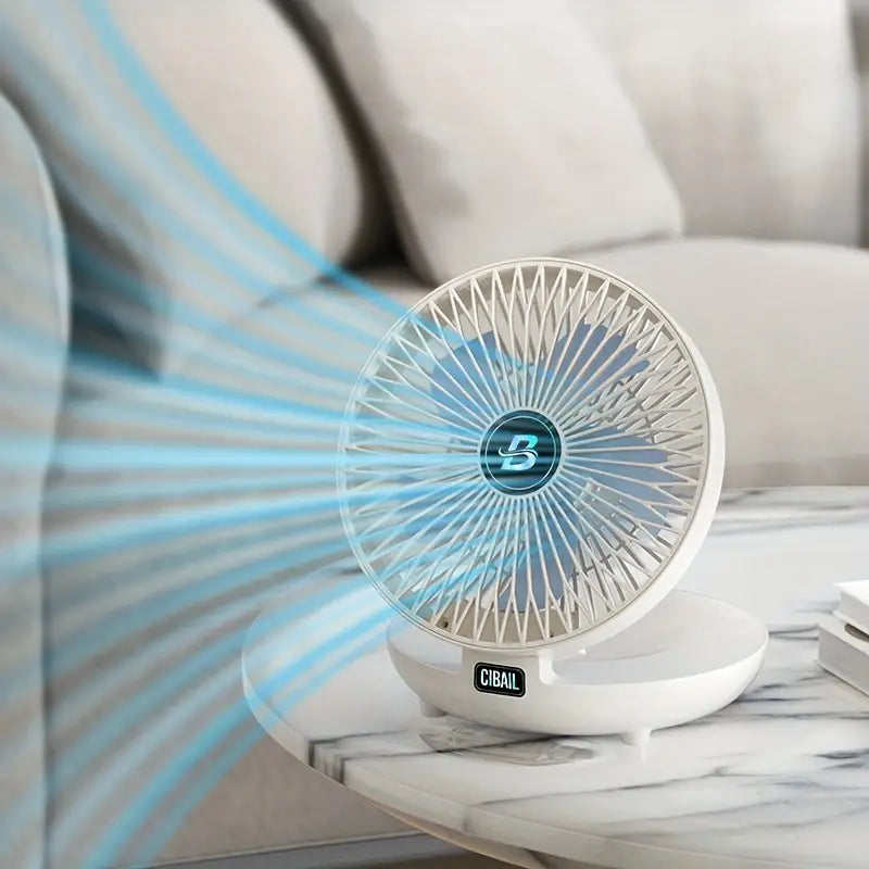 Avelena | WallBreeze | Multifunktional & Tragbare Wandventilator