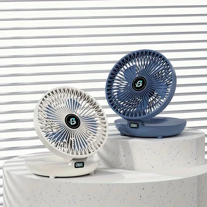 Avelena | WallBreeze | Multifunktional & Tragbare Wandventilator