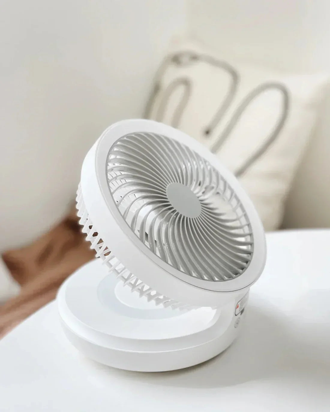 Avelena | WallBreeze | Multifunktional & Tragbare Wandventilator