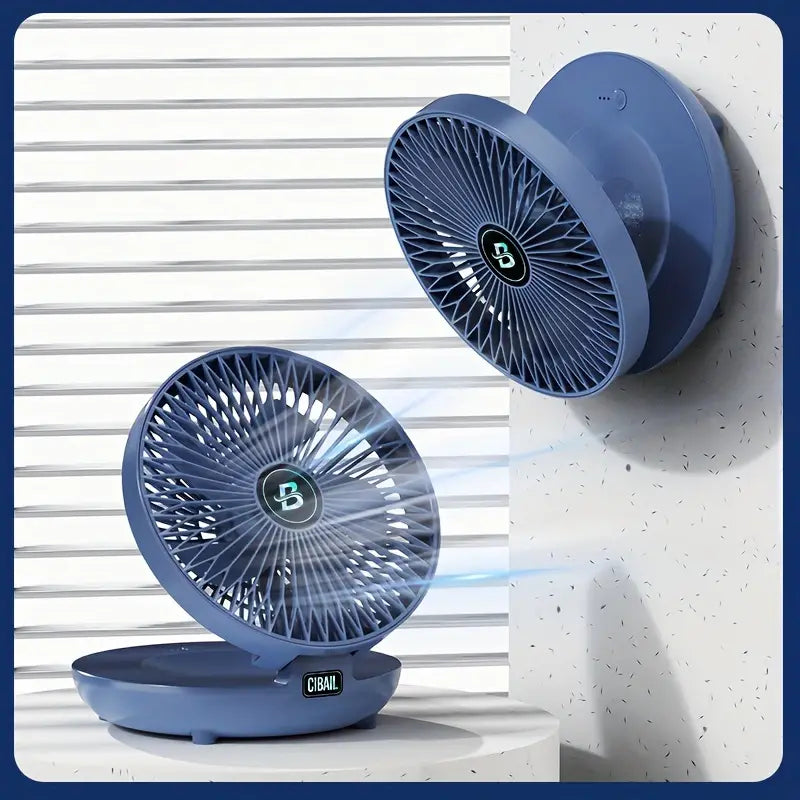 Avelena | WallBreeze | Multifunktional & Tragbare Wandventilator