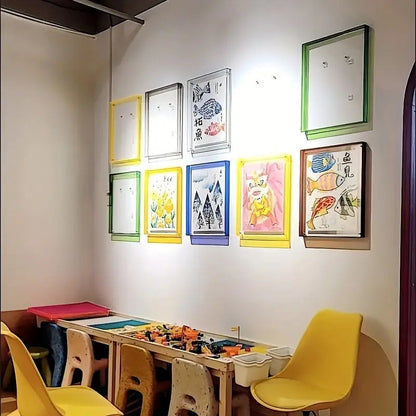 Avelena | Fotorahmen – farbig transparent