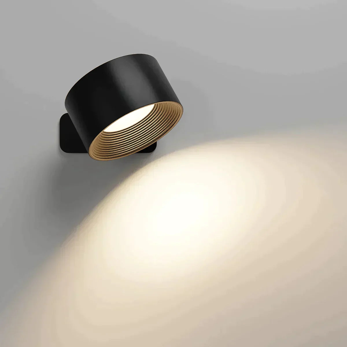 Avelena | Versalampe | Kabellose Wandleuchte mit Flexiblem Design