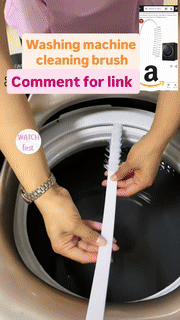 Avelena | Waschmaschinen Spaltbürste