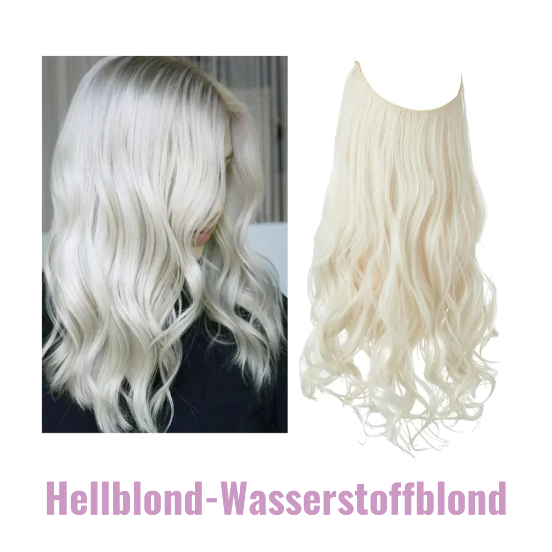 Avelena | Valeria-Haarverlängerungen Endlich Lange & Volle Haare