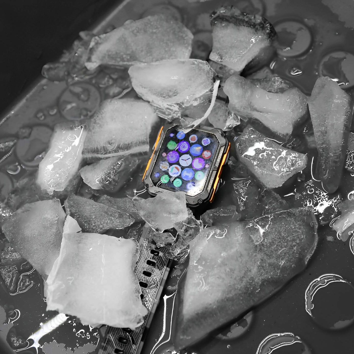 Avelena | Unverwüstliche Smartwatch für Alle Deine Outdoor-Abenteuer