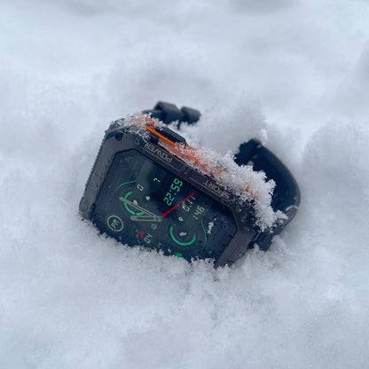 Avelena | Unverwüstliche Smartwatch für Alle Deine Outdoor-Abenteuer